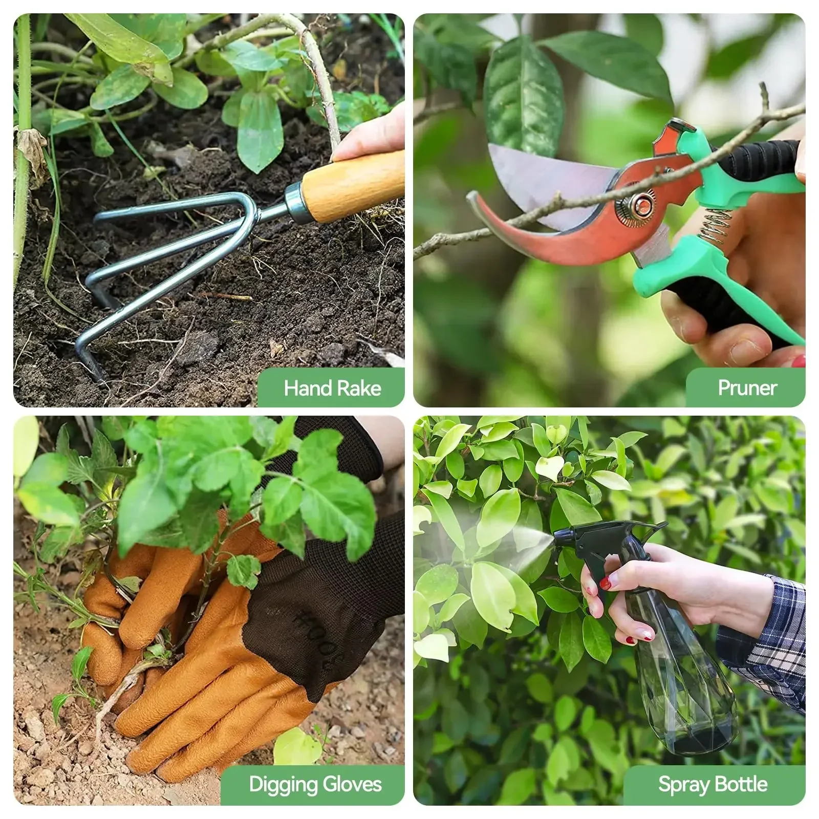 Attrezzi da giardinaggio Utens - Gardening Tools Kids recensione e prezzo