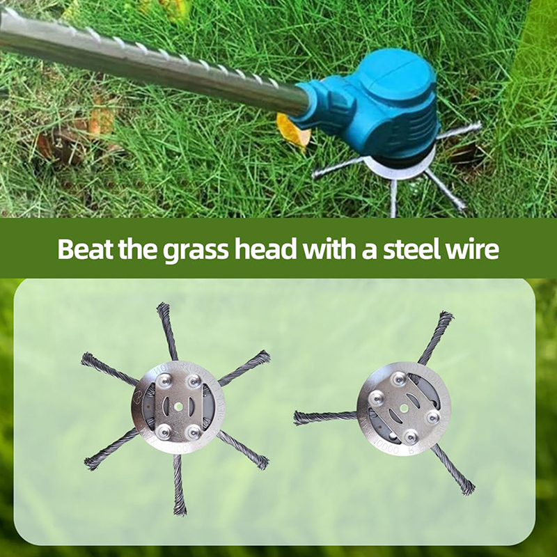Testa per tagliaerba in filo d - Gardening Tools To Remove Grass recensione e prezzo