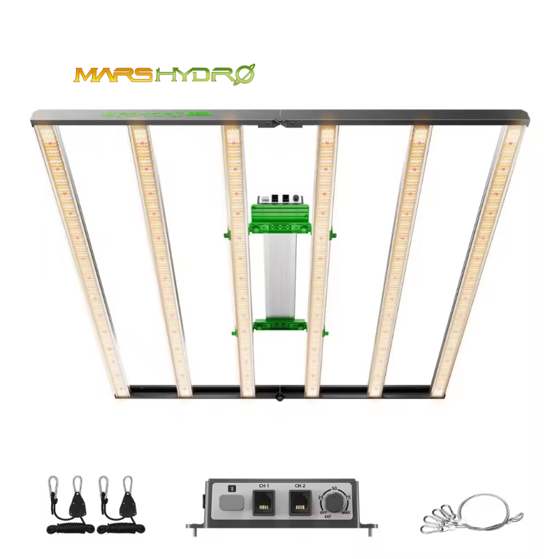 Lampada per Coltivazione Mars  - Led Grow Light recensione e prezzo
