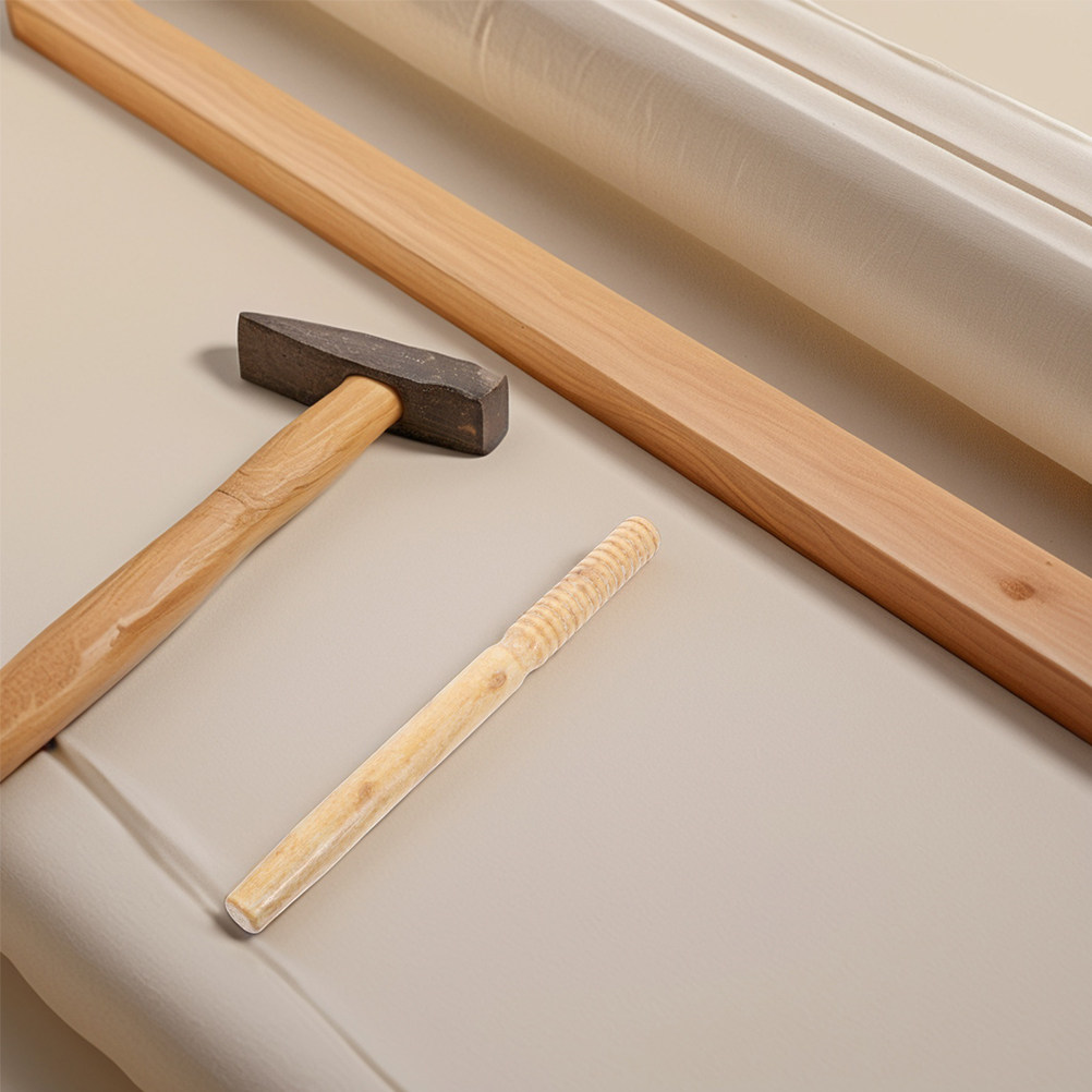 5 Pezzi di Manici in Legno Rob - Gardening Tools Wooden recensione e prezzo