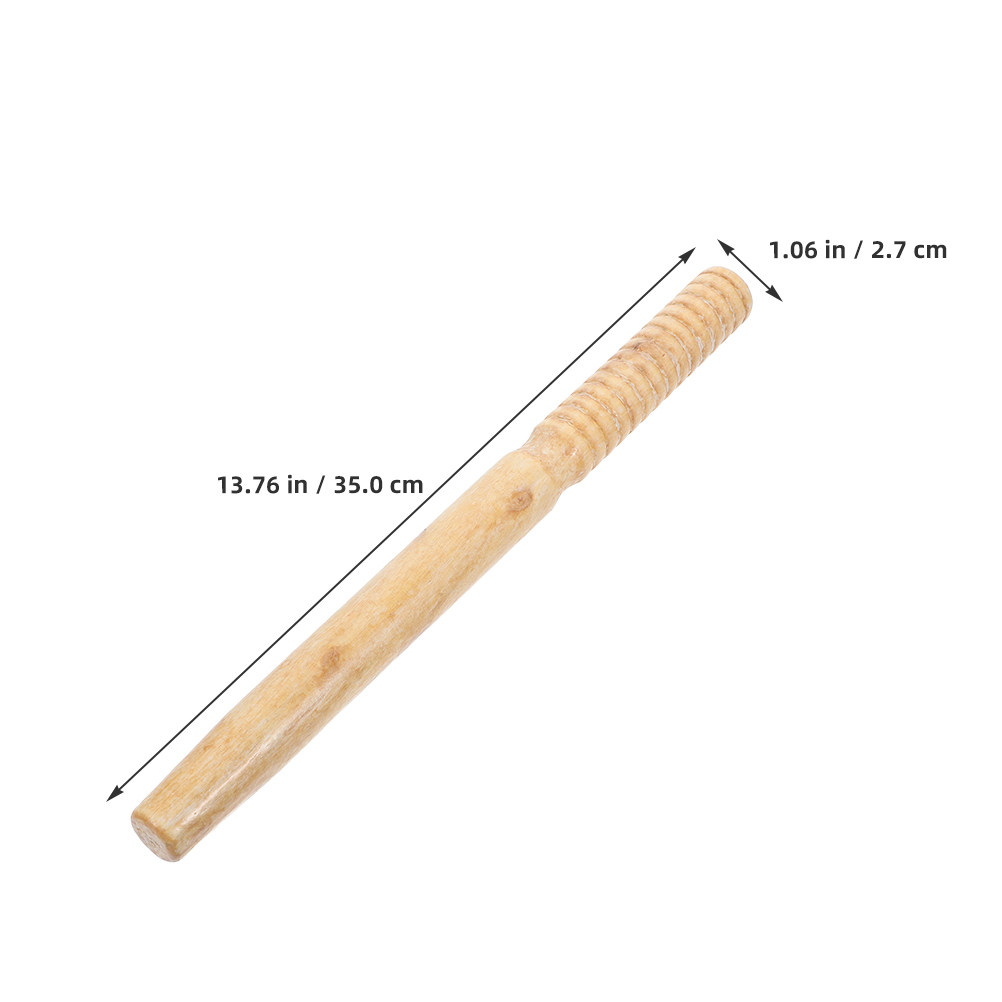 5 Pezzi di Manici in Legno Rob - Gardening Tools Wooden recensione e prezzo