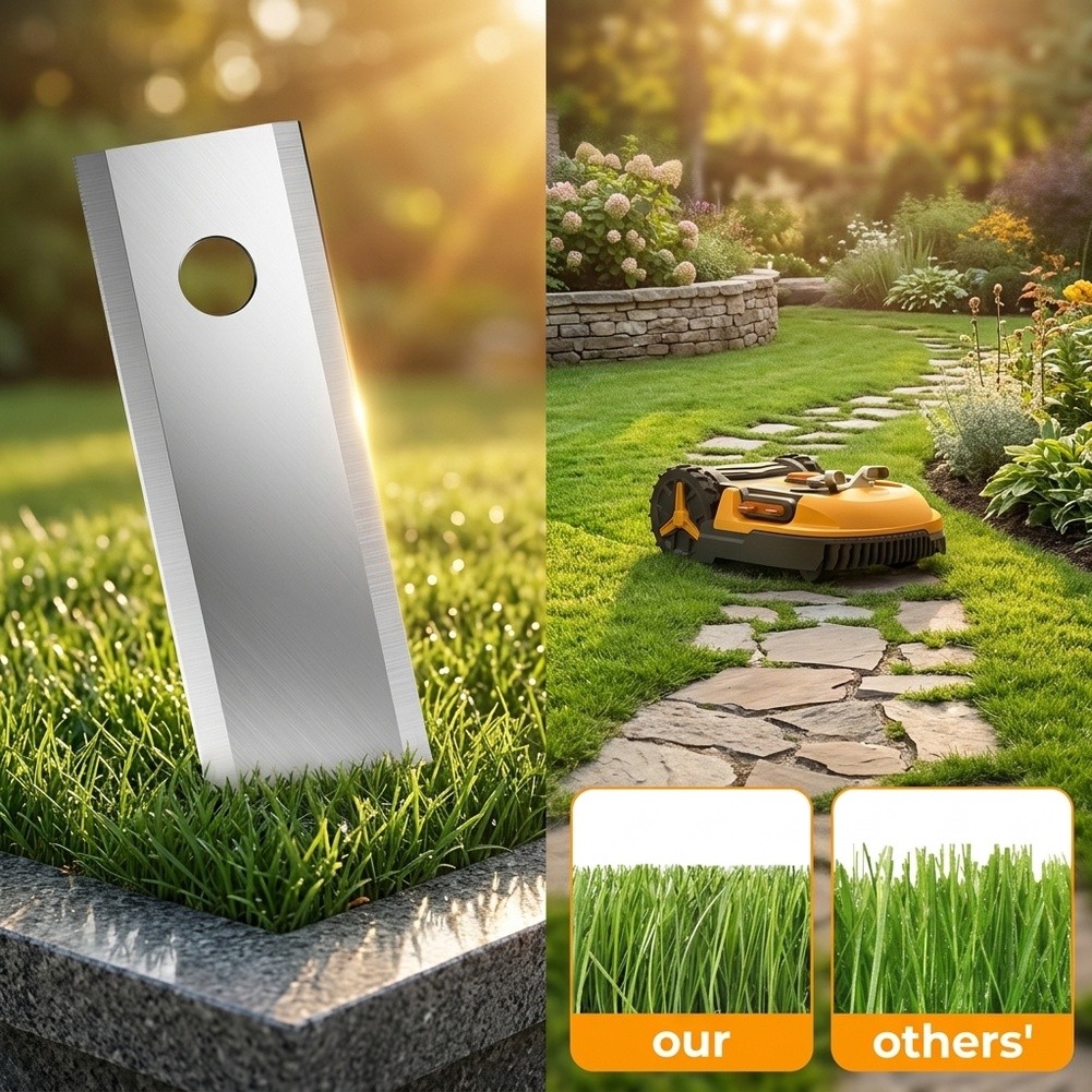 30 set di lame rivestite per t - Gardening Tools Usa recensione e prezzo