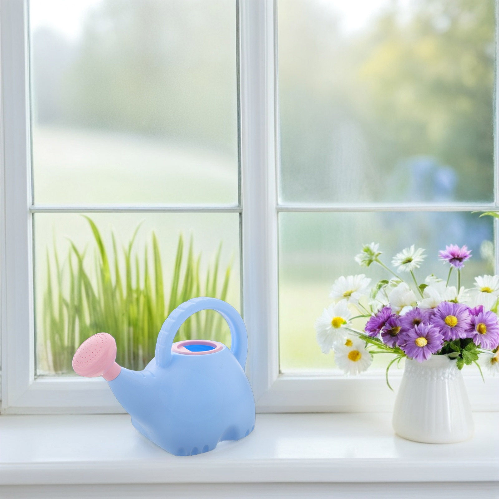 Annaffiatoio per bambini a for - Gardening Tools Kids recensione e prezzo