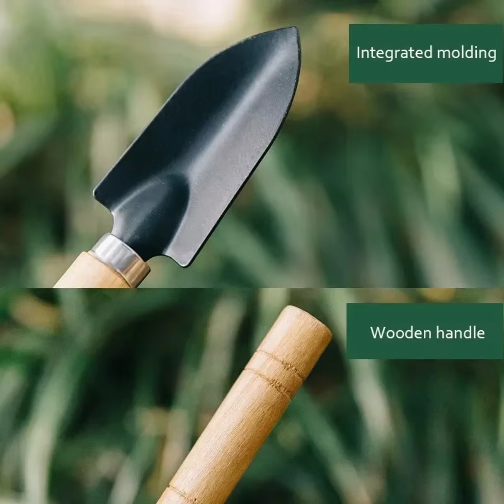 Set di 3 mini attrezzi da giar - Gardening Tools Wholesale recensione e prezzo