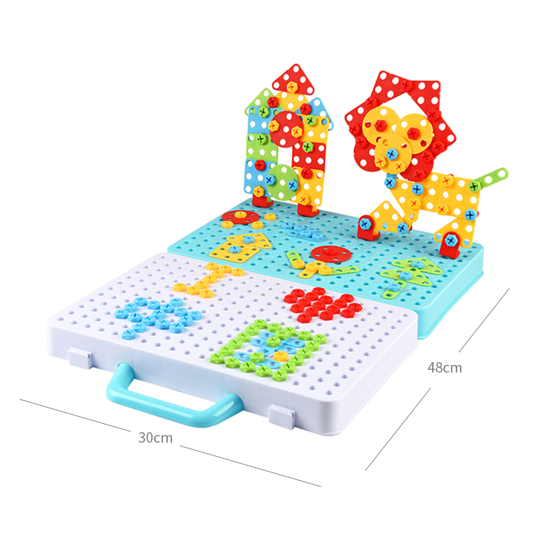 Trapano elettrico dado smontag - Gardening Tools Kids recensione e prezzo