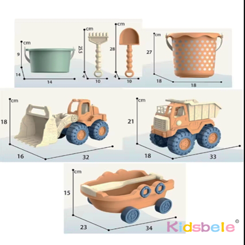 Giochi da spiaggia Giocattoli  - Gardening Tools Organiser recensione e prezzo