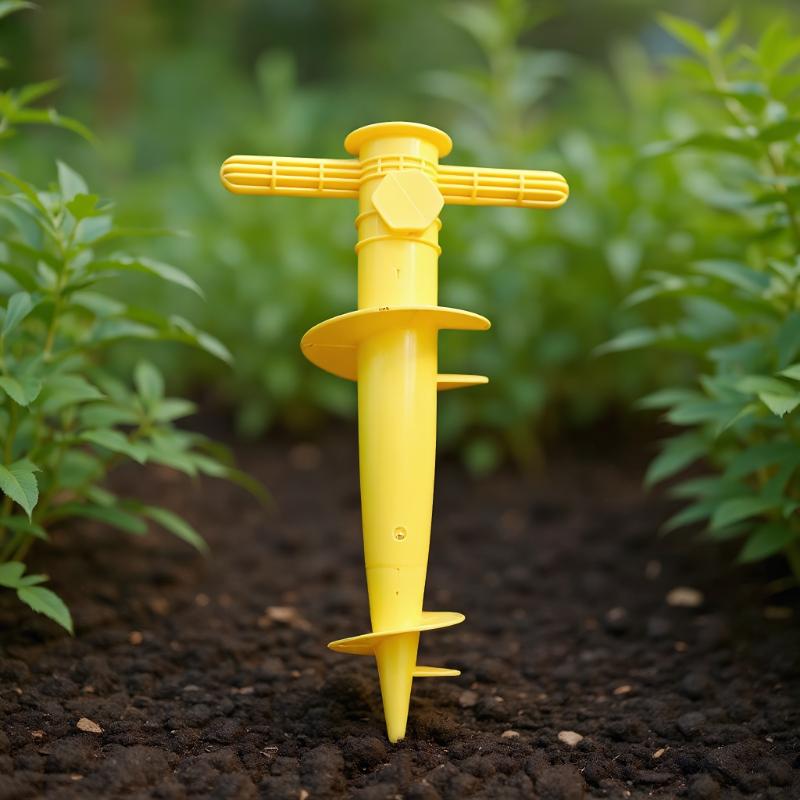 Base per Ombrellone Regolabile - Gardening Tools Range recensione e prezzo