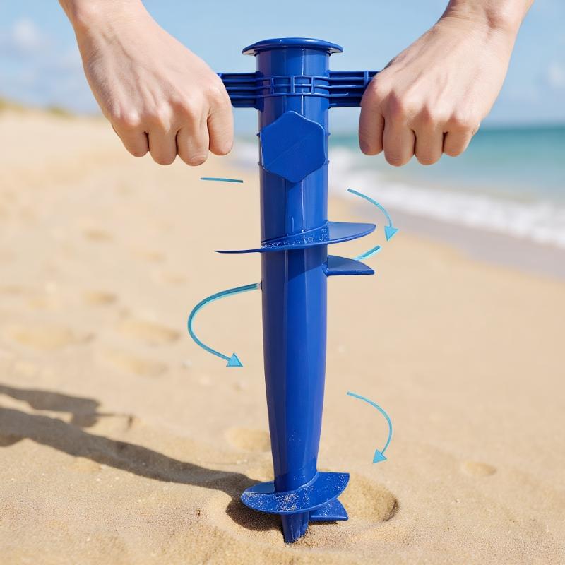 Base per Ombrellone Regolabile - Gardening Tools Range recensione e prezzo