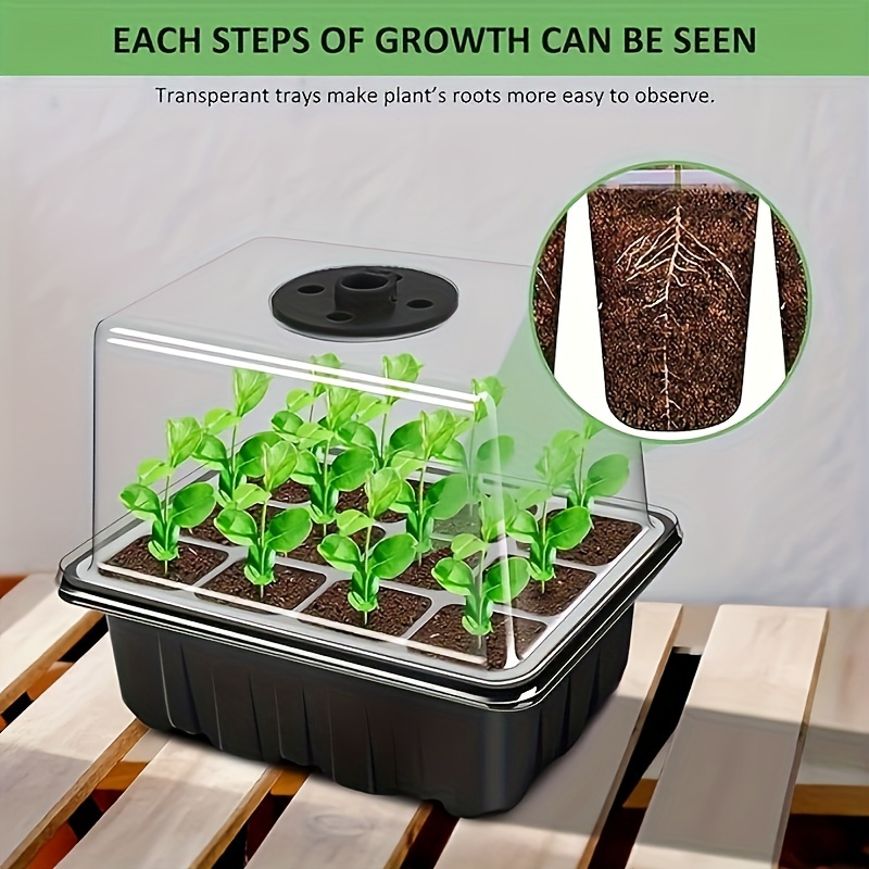 Kit per la Germinazione delle  - Led Grow Light recensione e prezzo