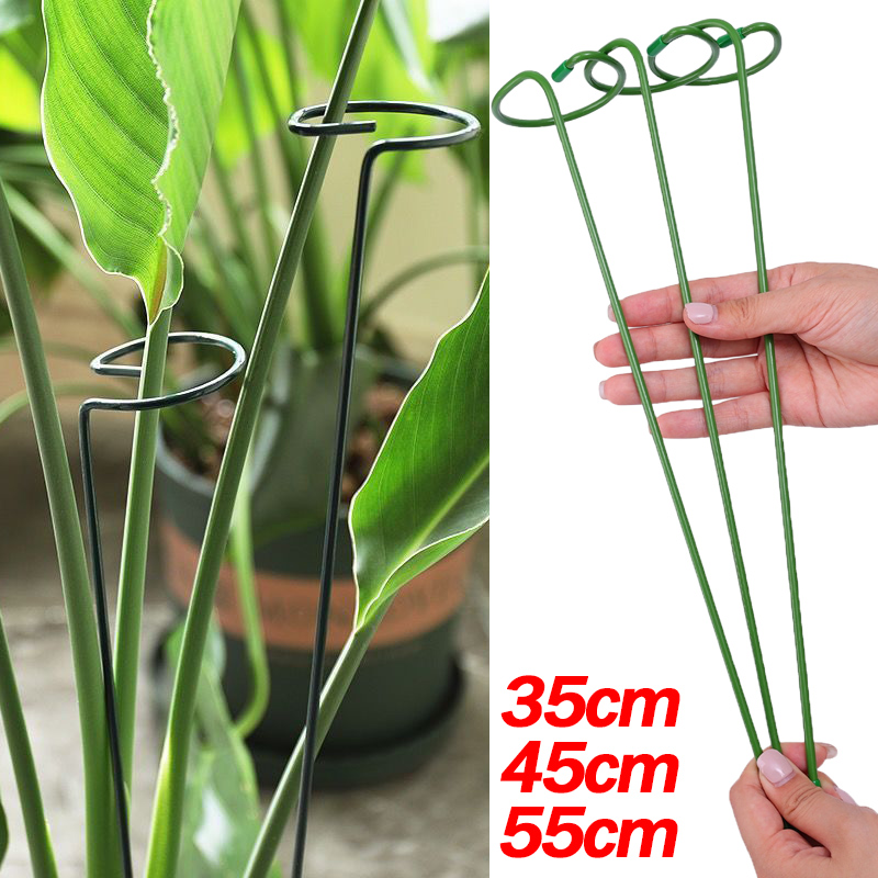 1-10 pezzi in metallo a stelo  - Gardening Tools For Vines recensione e prezzo