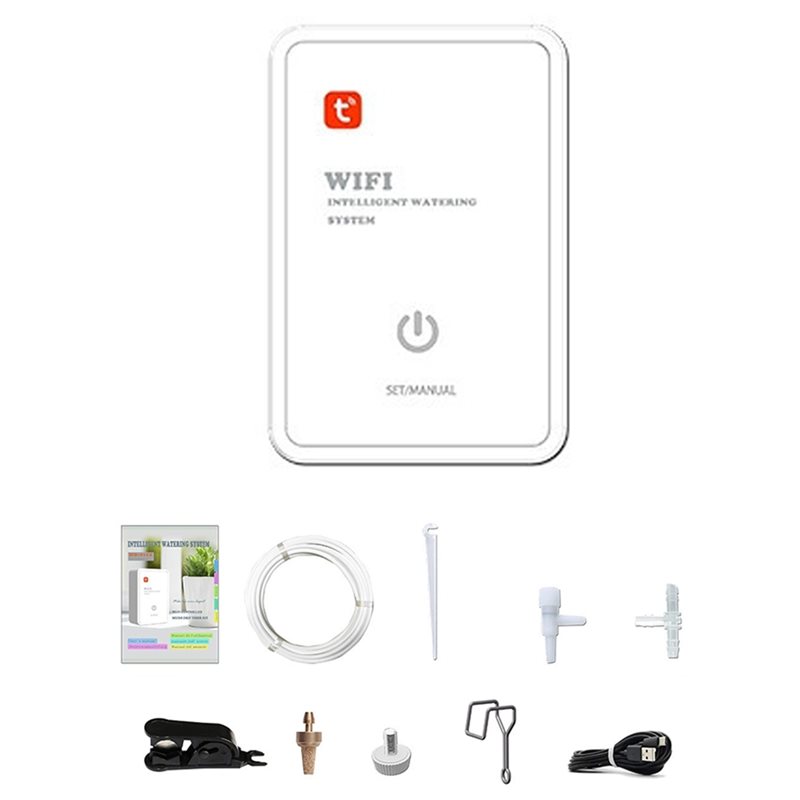 ABMR-Tuya Dispositivo di Contr - Drip Irrigation Kit recensione e prezzo