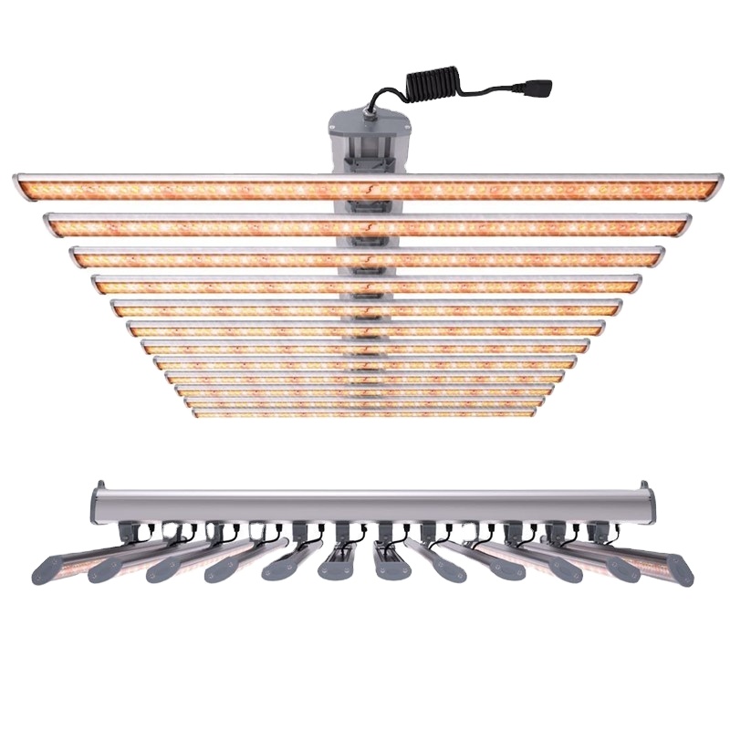 LUX Illuminazione LED per Pian - Led Grow Light recensione e prezzo