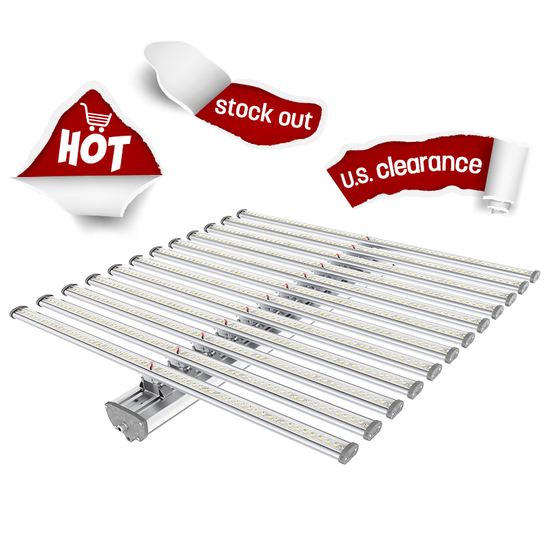 LUX Illuminazione LED per Pian - Led Grow Light recensione e prezzo