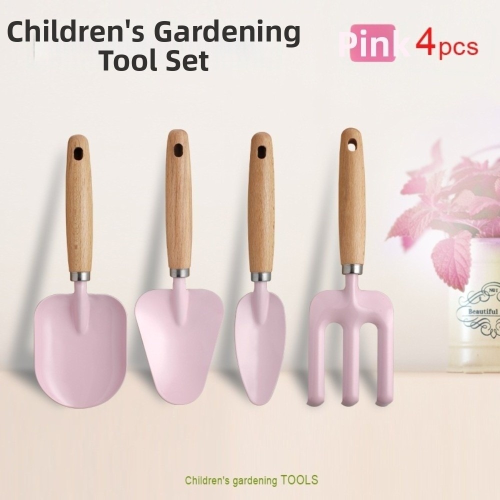 Set di Attrezzi da Giardinaggi - Gardening Tools Kids recensione e prezzo