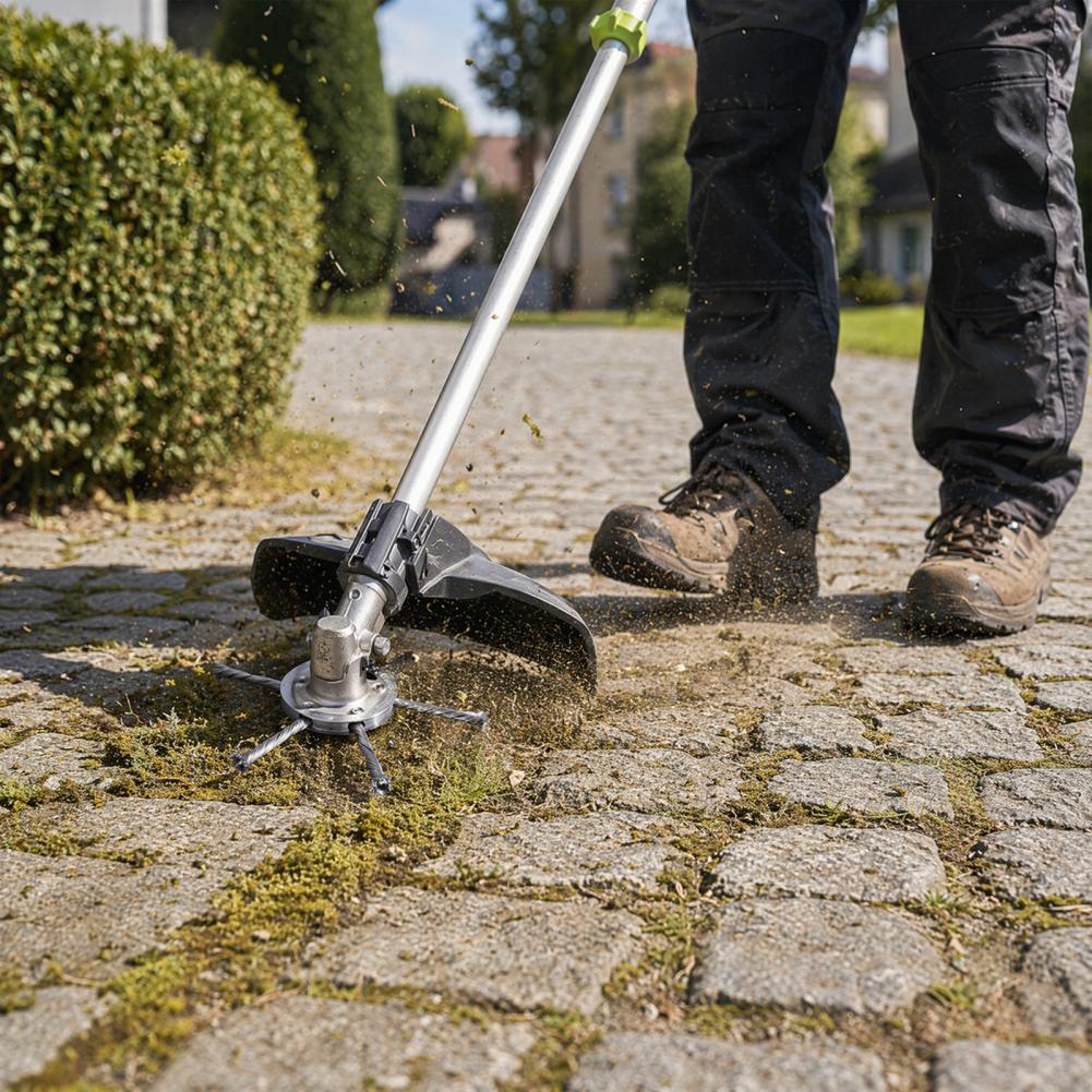 Testina Universale in Acciaio  - Gardening Tools To Remove Grass recensione e prezzo