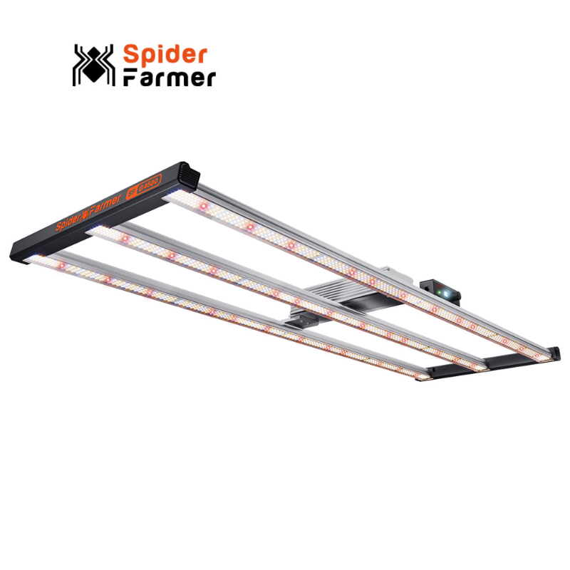 Lampada LED per Coltivazione S - Led Grow Light recensione e prezzo