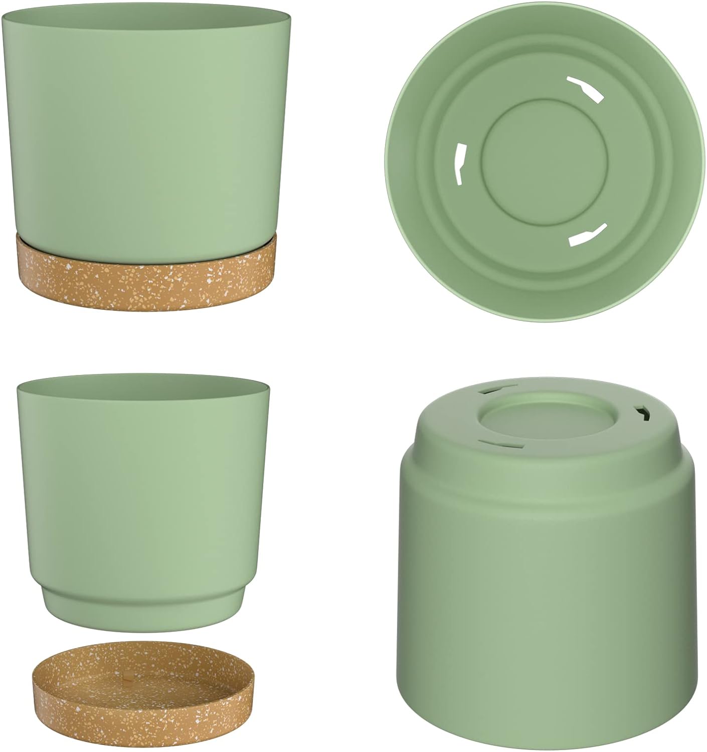 Vasi per piante, vasi grandi e - Gardening Tools Wholesale recensione e prezzo