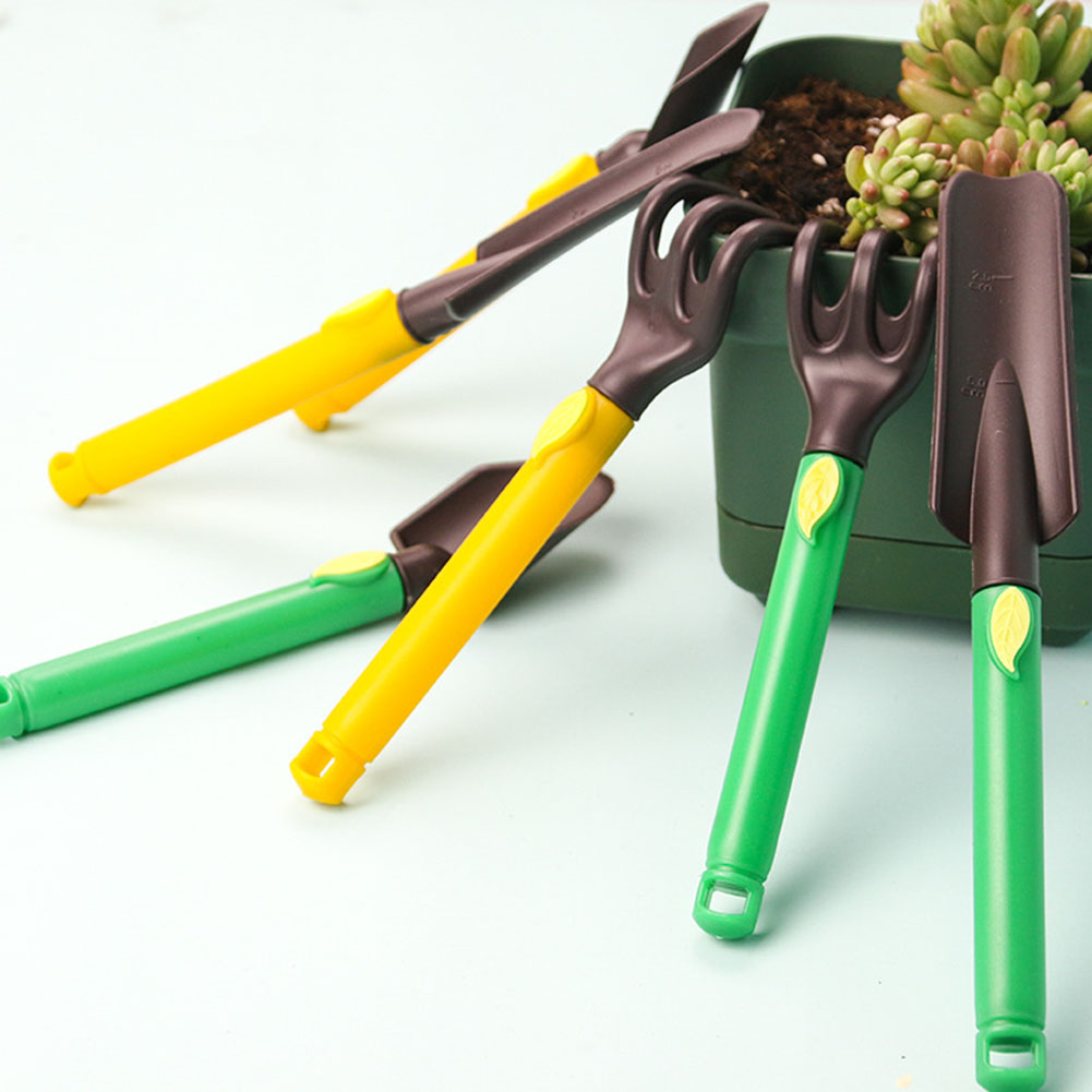 3 pezzi kit di attrezzi da gia - Gardening Tools Kids recensione e prezzo