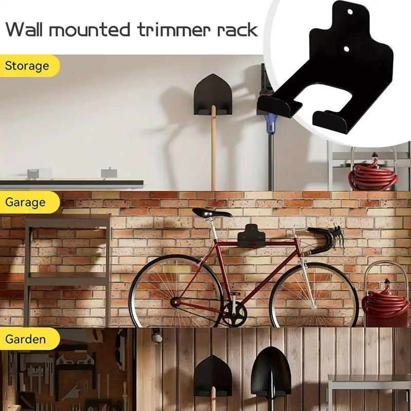 Organizzatore per garage Trimm - Gardening Tools Range recensione e prezzo