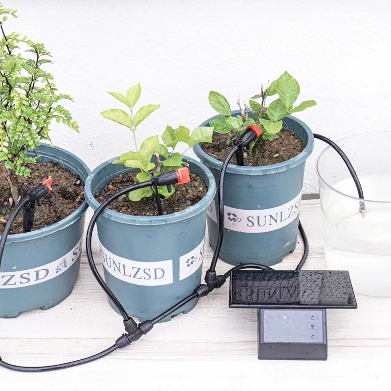 Kit irrigatore automatico sola - Drip Irrigation Kit recensione e prezzo