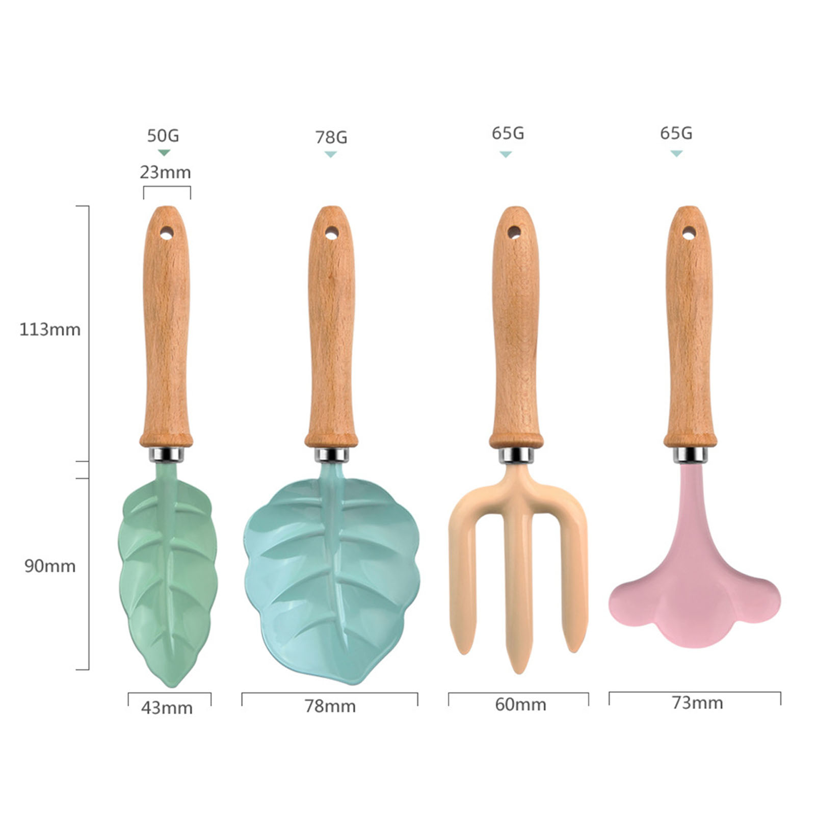 Piccolo Set di attrezzi per gi - Gardening Tools Kids recensione e prezzo
