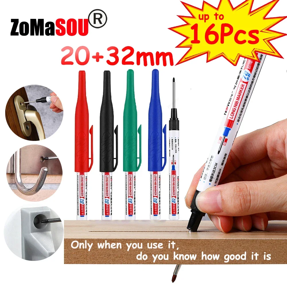 1-16 Pz 20 + 32mm Pennarelli p - Garden Row Marker recensione e prezzo