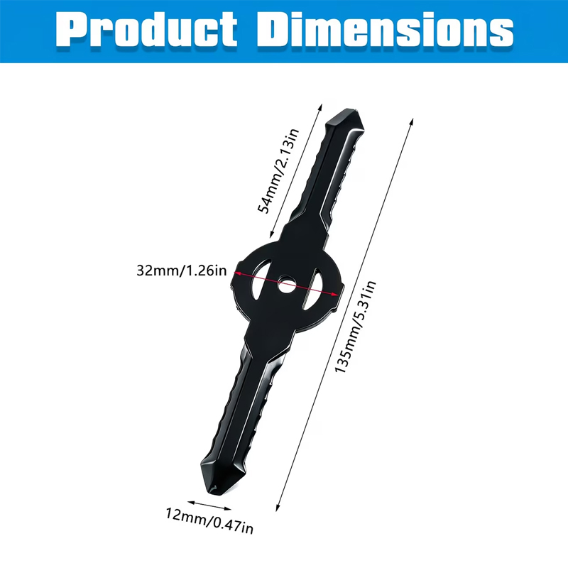 Set di lame in plastica da 10- - Gardening Tools Usa recensione e prezzo