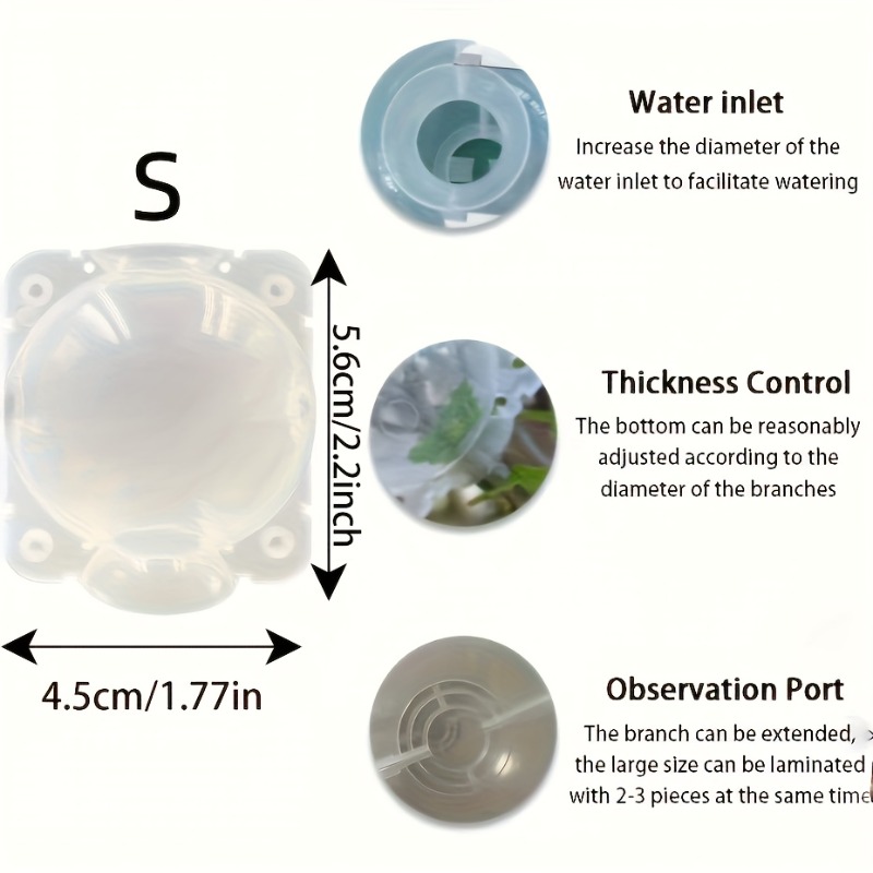 Kit da 10 Pezzi per Propagazio - Gardening Tools Organiser recensione e prezzo