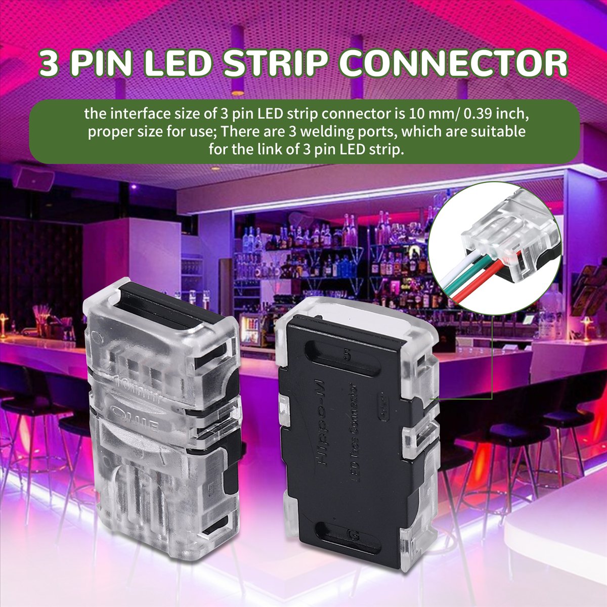Connettori Compatibili per Str - Led Grow Light recensione e prezzo