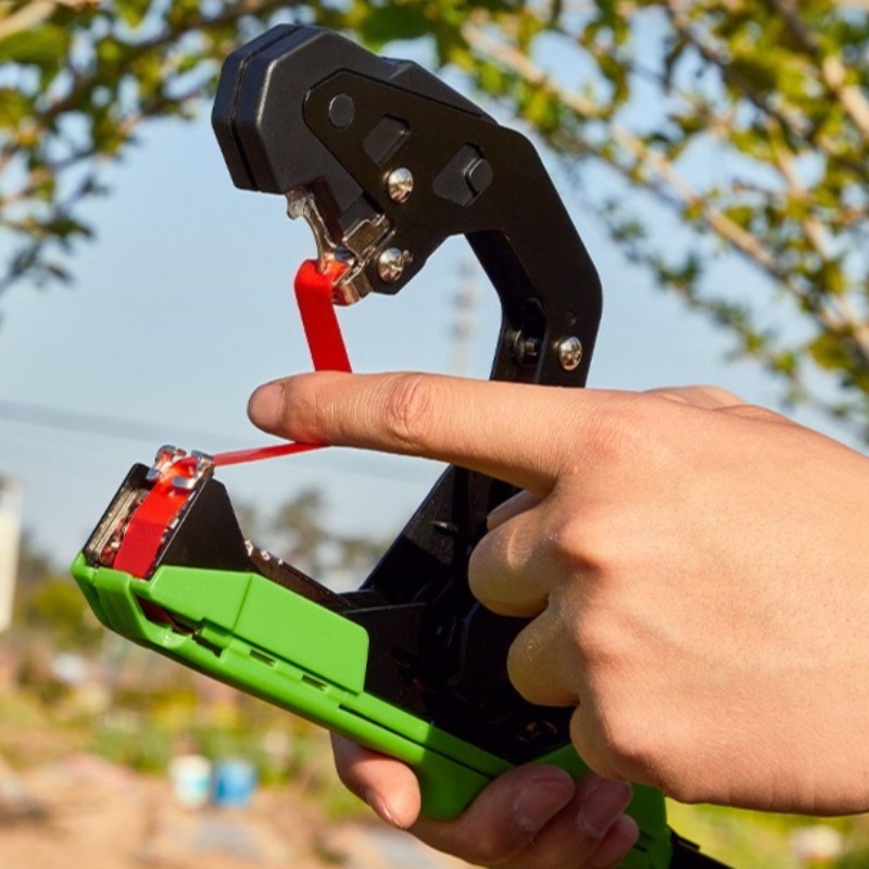 Rilegatrice per rami d'uva Mac - Gardening Tools For Vines recensione e prezzo