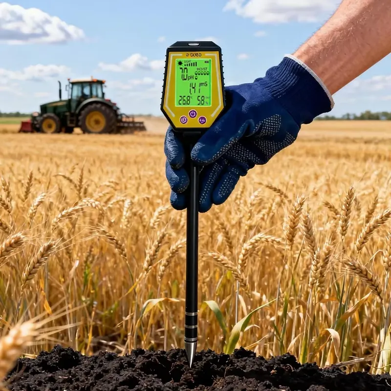 WAP01 Nuovo Tester per Terreno - Soil Ph Meter recensione e prezzo