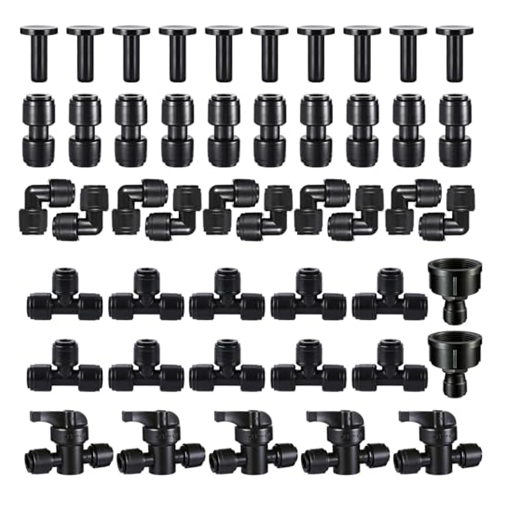 Kit di Irrigazione a Goccia da - Drip Irrigation Kit recensione e prezzo